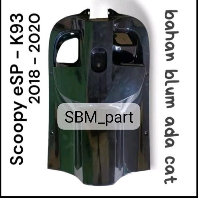 Murah Cover Inner Leksil Legsiled Dek Kantong Dasbor Tengah Scoopy Fi Esp K93 2018 2020 Bahn Blum Ca