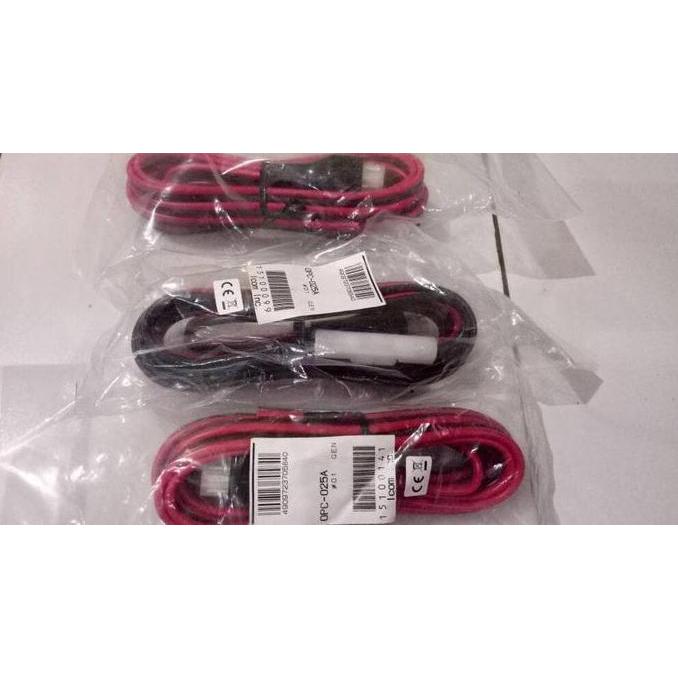 icom OPC 025A # kbl dc soket 6pin utk 718,707,725,735,706 dll