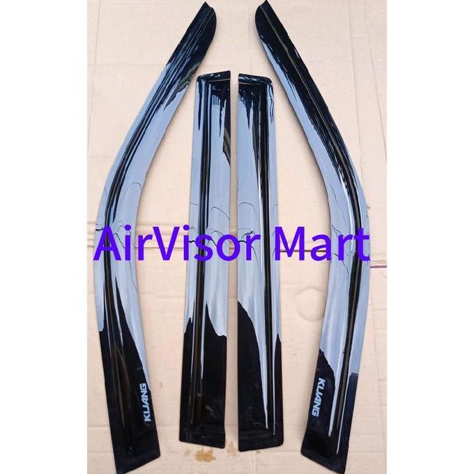 Grosir Talang Air Mobil Toyota Kijang Lgx Lsx Kapsul Satu Set Slim Car Accessories