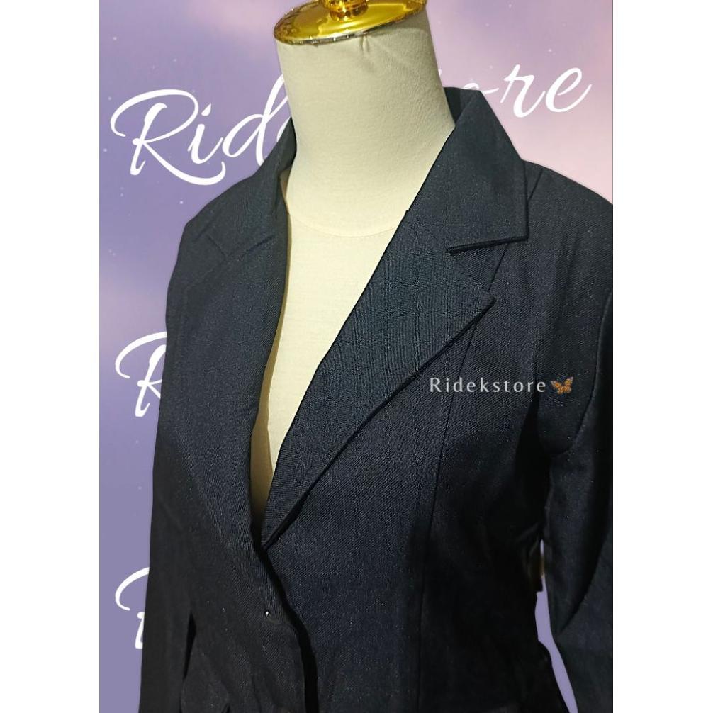 BEST SELLER JAS WANITA // BLAZER WANITA KERJA, KULIAH, SIDANG, FORMAL SIZE STANDAR DAN JUMBO KHUSUS 