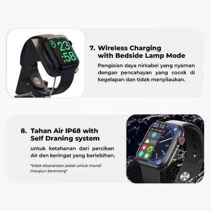 hot deals 100%original smartwatch serie s10/s11 mini 38mm smart watch 10 jam pintar olahraga bluetoo
