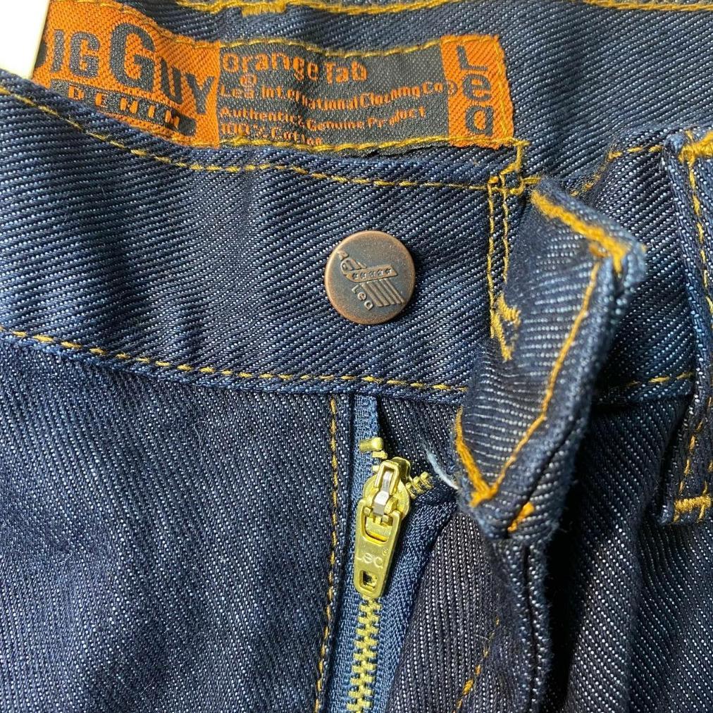 HOT CELANA JEANS PANJANG PRIA LEA 606 STANDAR REGULER BASIC ORIGINAL HIGHT QUALITY SIZE 28 - 44