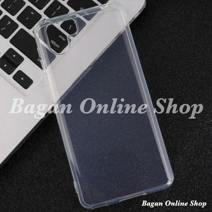 Sharp Aquos R2 Ultra-thin Soft Case Casing Cover