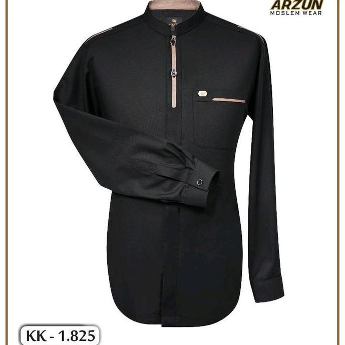 KEMKO ARZUN PREMIUM LENGAN PANJANG MOTIF TERBARU | KEMKO PRIA MODERN MOSLEM WEAR  MUSLIM NYAMAN
