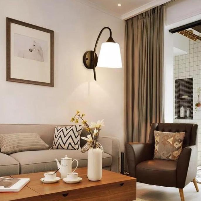 LAMPU HIAS DINDING NORDIC STYLE / LAMPU DINDING / LAMPU INDOOR