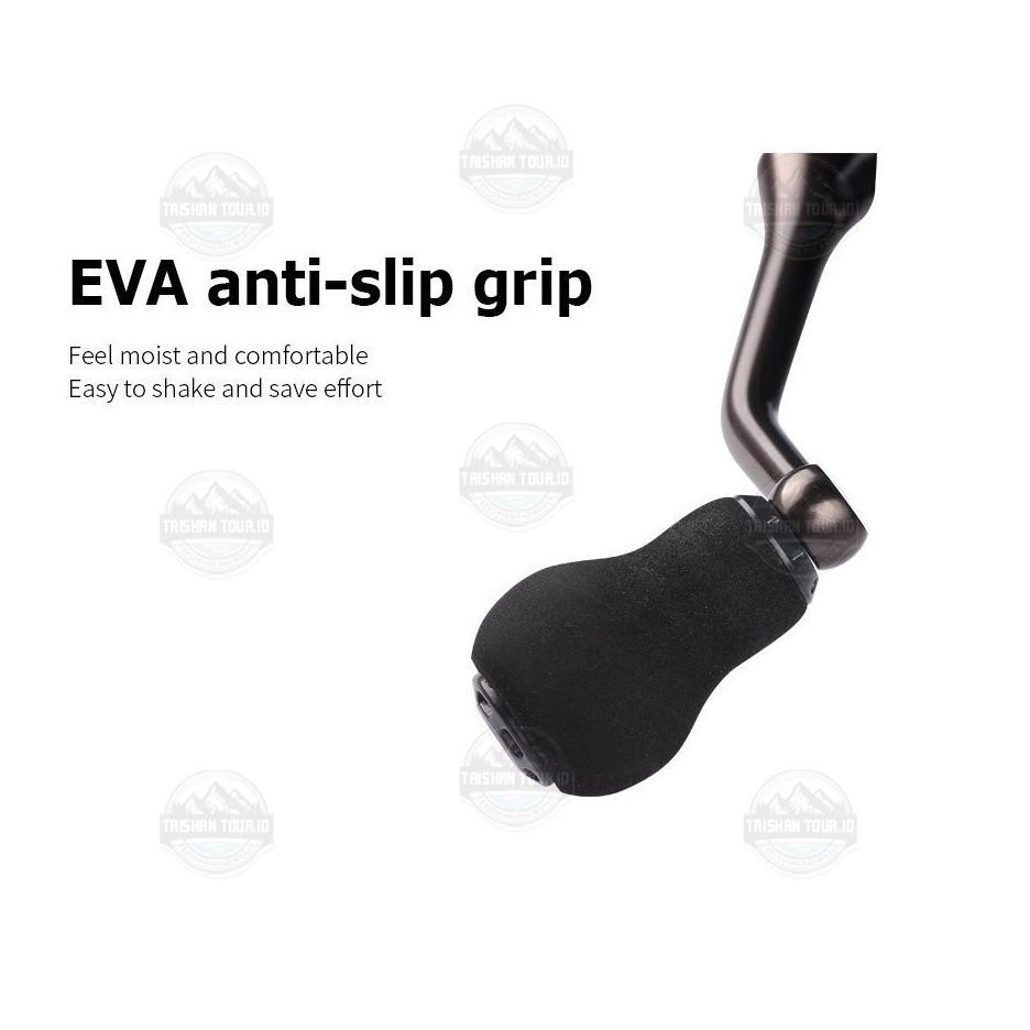 big promo (jakarta+in stock)reel pancing metal he500mini - 7000 10kg drag reel pancing murah kuat cu