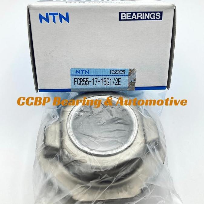 Bearing Kopling/Drag Laher L300 Diesel FCR55-17-15 G1/2E FCR55-17-15G1/2E NTN