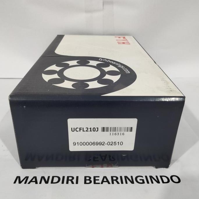 PILLOW BLOCK BEARING UCFL 210 FYH