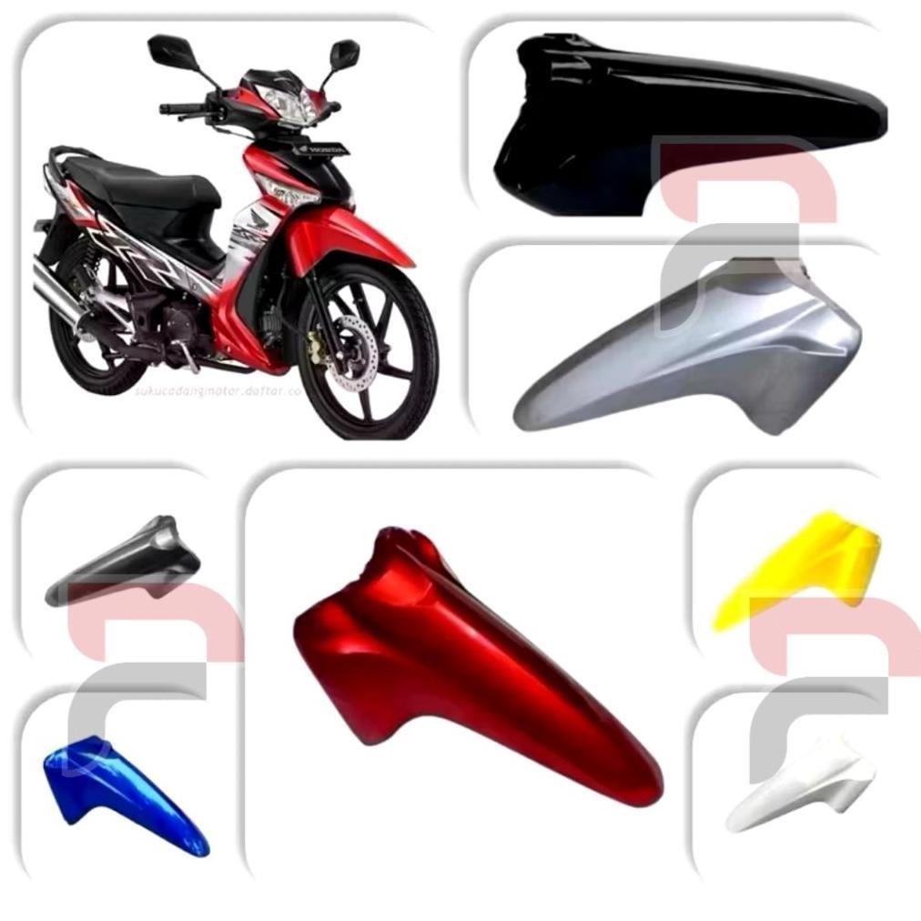 Flash Sale Spakbor Slebor Selebor Fender Depan Supra X 125 New Batman All Warna Kualitas Tebal Stand