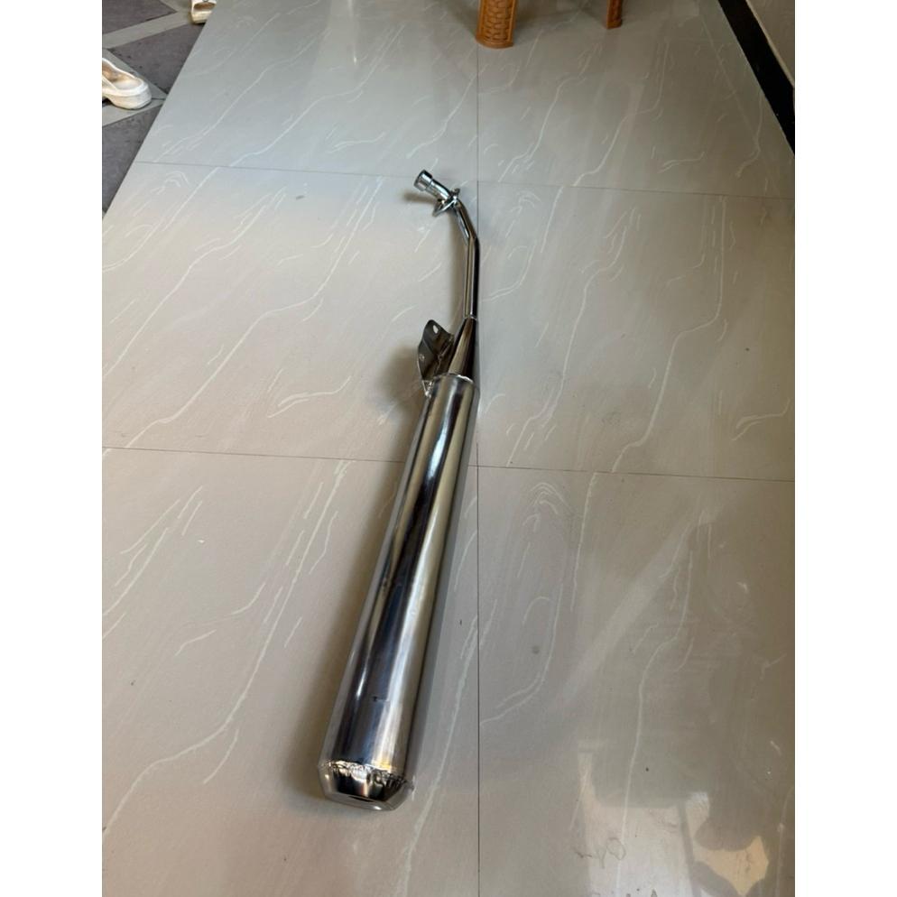 Discount Knalpot Standart Astrea Grand Suara Halus Ori