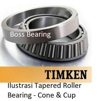BEARING 32211 TIMKEN TAPERED ROLLER BEARING