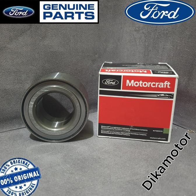 bearing roda depan ford fiesta orinal