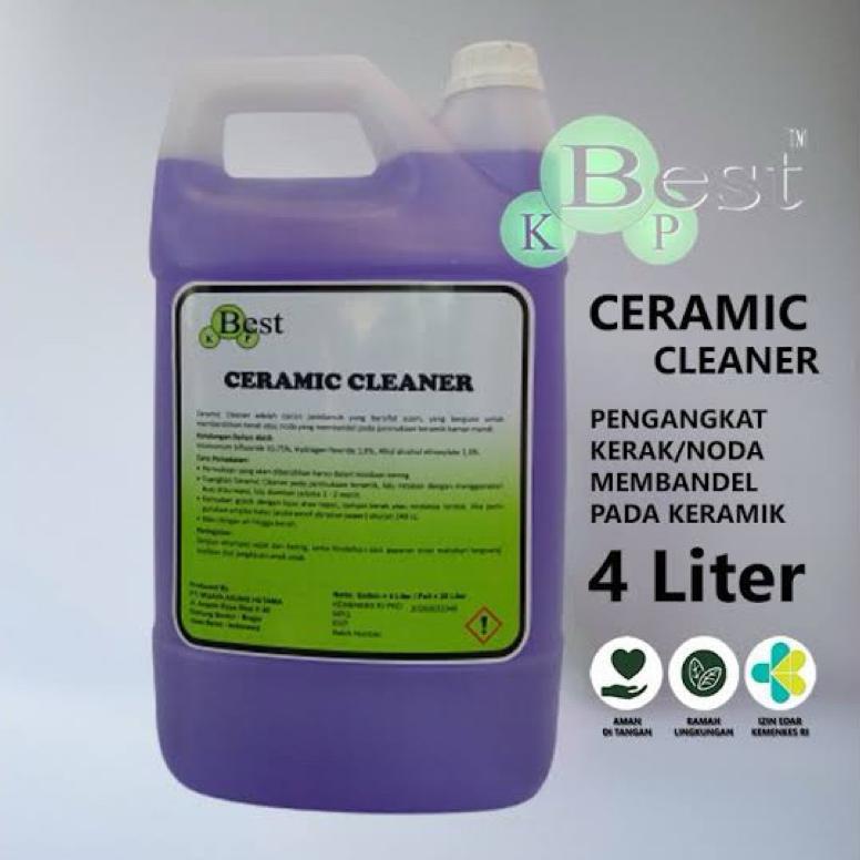CERAMIC CLEANER (merk Best)