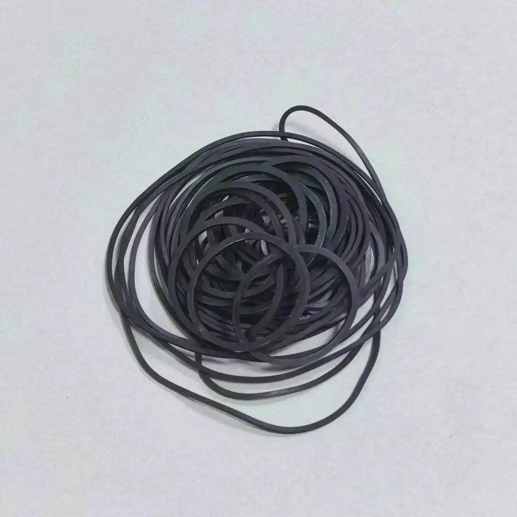 50pcs Square Flat Mixed Belt for Tape Recorder DVD CD BD ROM Optical Drive Walkman Repeater Video Re