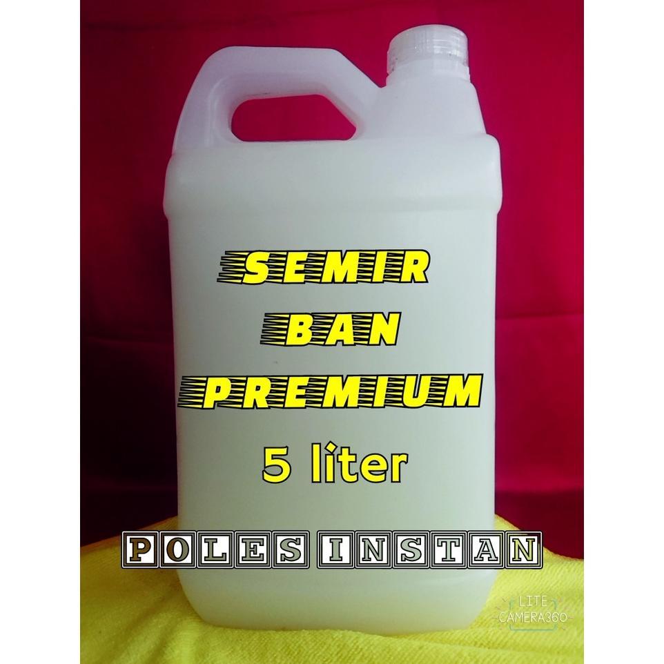 Termurah Semir Ban Premium 5 Liter