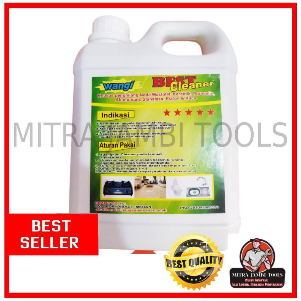 PEMBERSIH SERBAGUNA BEST CLEANER