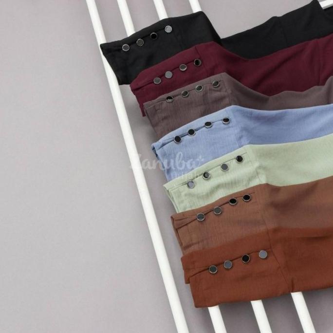 Botan Dress Zanuba gamis only