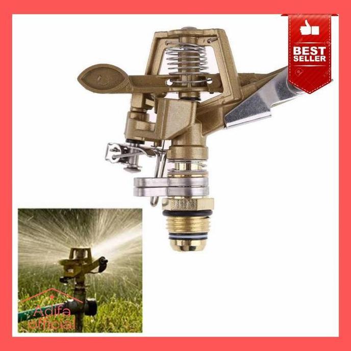 Kran Penyiram Tanaman Otomatis Sprinkler Air Taman Spray Nozle