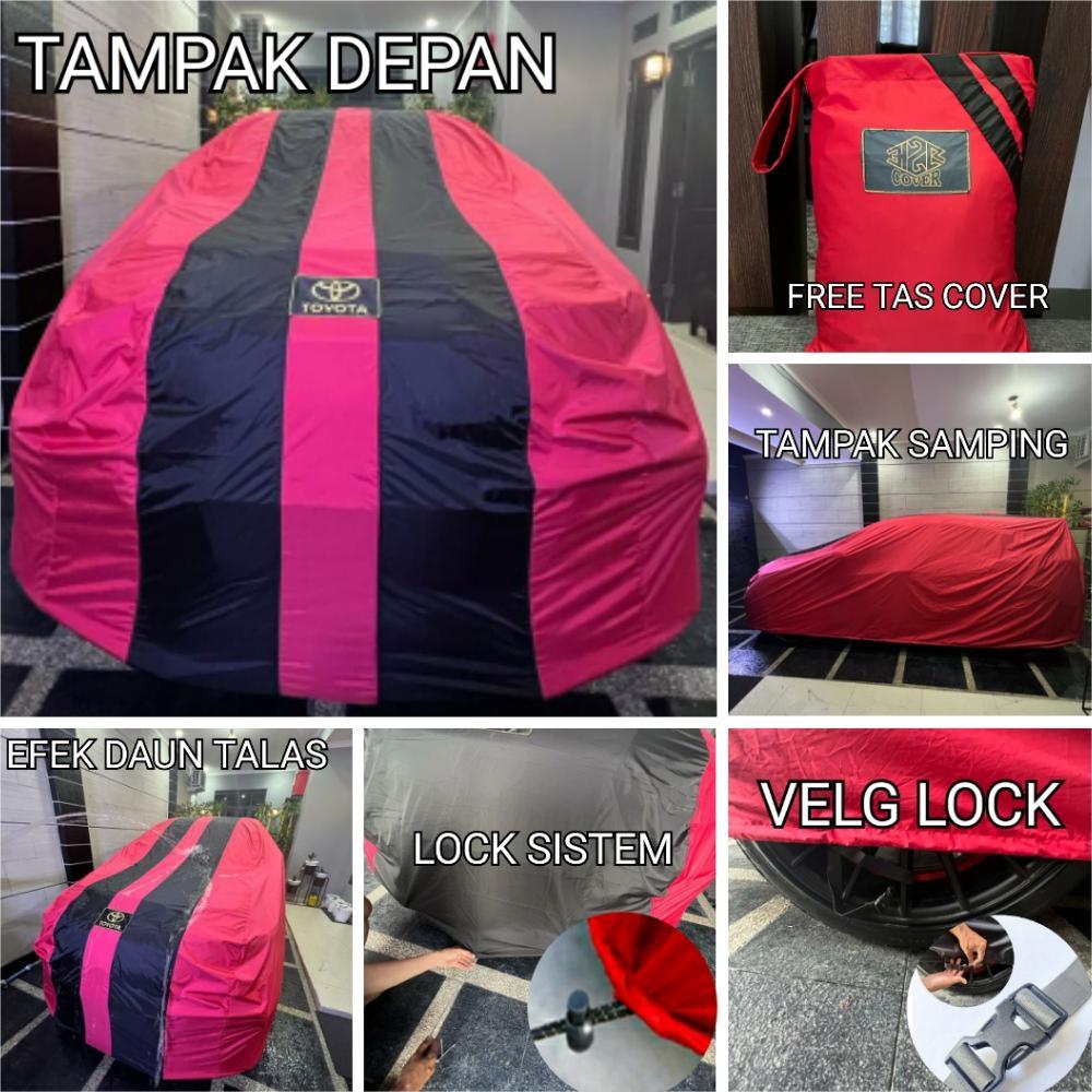 Murah Cover Mobil Daihatsu Xenia, Sarung Mobil Xenia, Selimut Mobil Xenia,Cover Body Mobil Xenia Pre