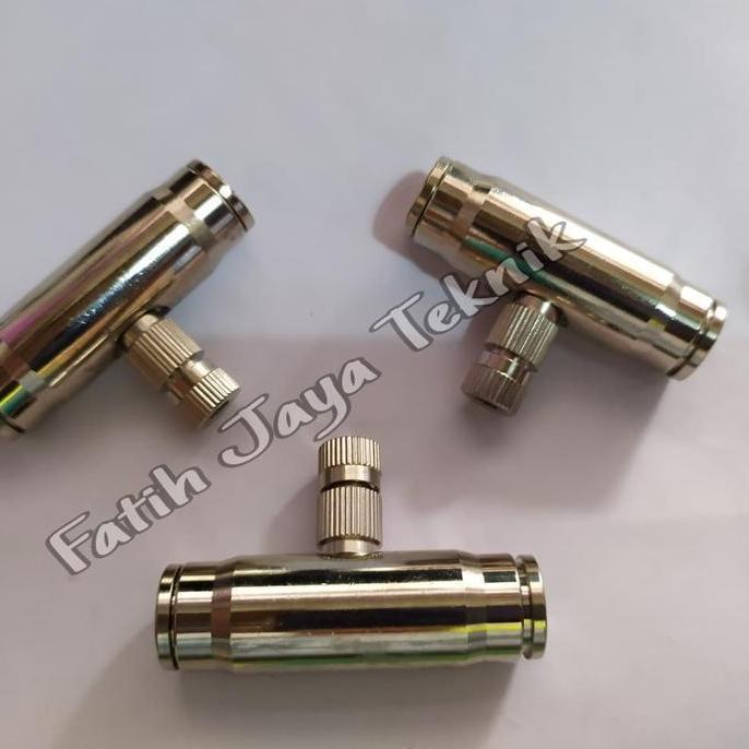 Mist Nozzle Sprayer Misting Stainless Steel