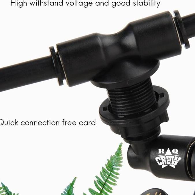 MIUS SINGLE NOZZLE BONE MISTING SYSTEM WATER MIST SPRAYER PALUDARIUM - LEAVESHOPP Air Semprotan