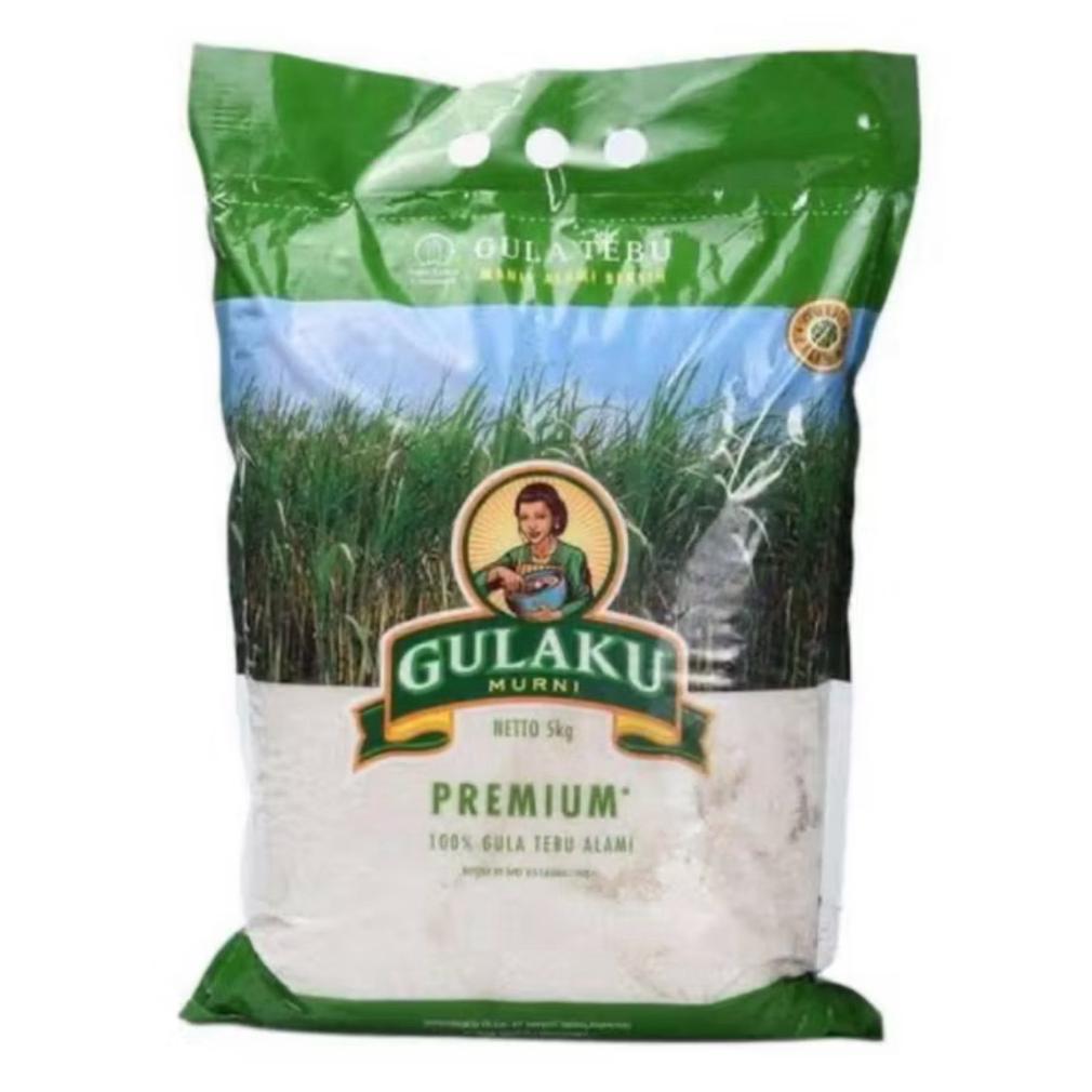 Gulaku 5 Kg Pasir