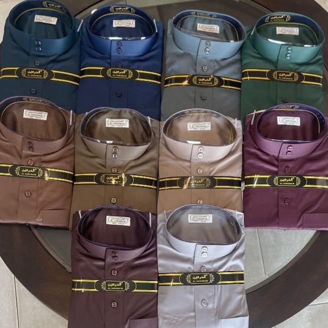 jubah haramain/haramain vietnam/haramain orinal