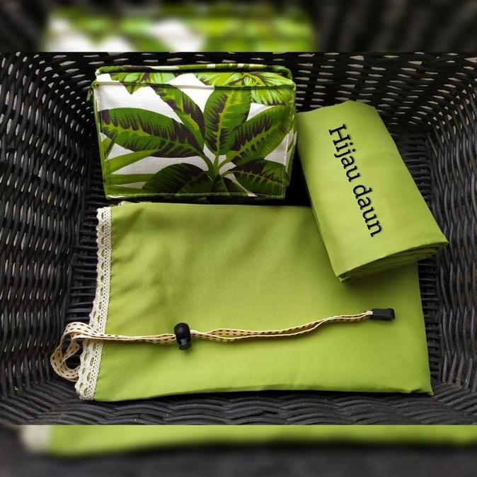 MUKENA TRAVELLING/MUKENA BACPACKER ORINAL ASAHI PREMIUM BANDUNG