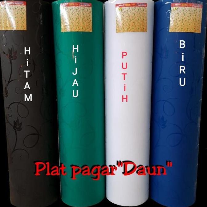 Tmn- Fiber Pagar Fiber Penutup Pagar Fiber Pagar Fiber Plastik