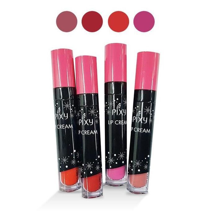 Lansungkirim- Pixy Lip Cream | Lipstik Pixy