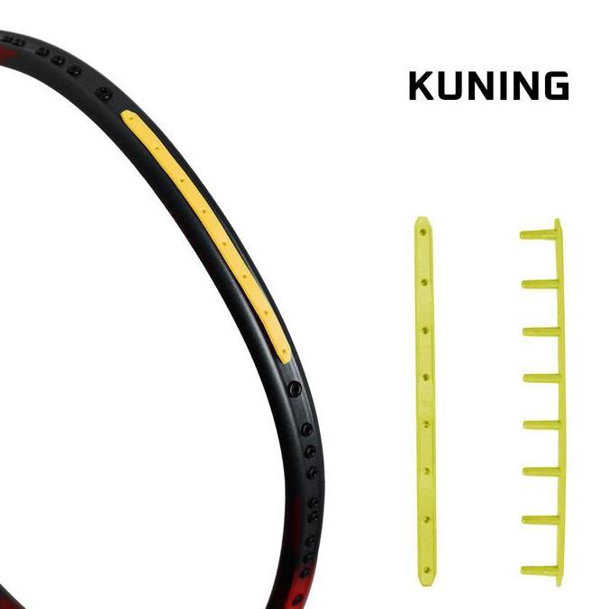 Lansungkirim- New  Mata Itik /Gromet Prochamps Mata Itik Pemberat Raket Badminton