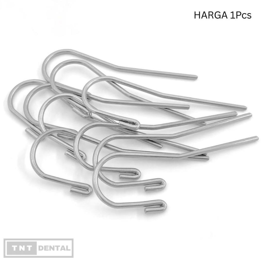 sparepart dental unit tip hook apex locator morita woodpecker dentsply