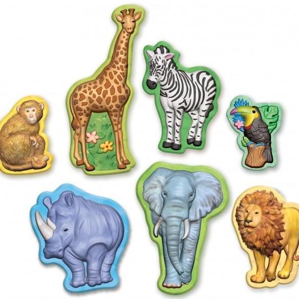 4M -Mould & Paint / Animals/00-04775