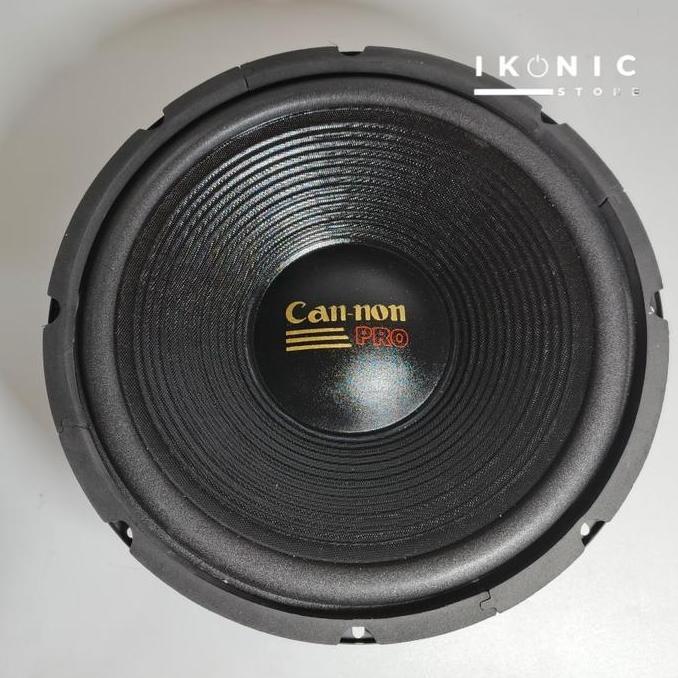 IKONIC Speaker 12 Inch Pasif Speaker Woofer C-30H120SRW 38B Power Speaker 400 Watt Original Bergaran