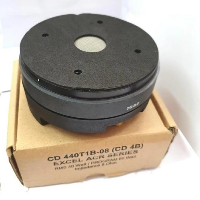 tweeter driver acr cd 4b excellent terlaris