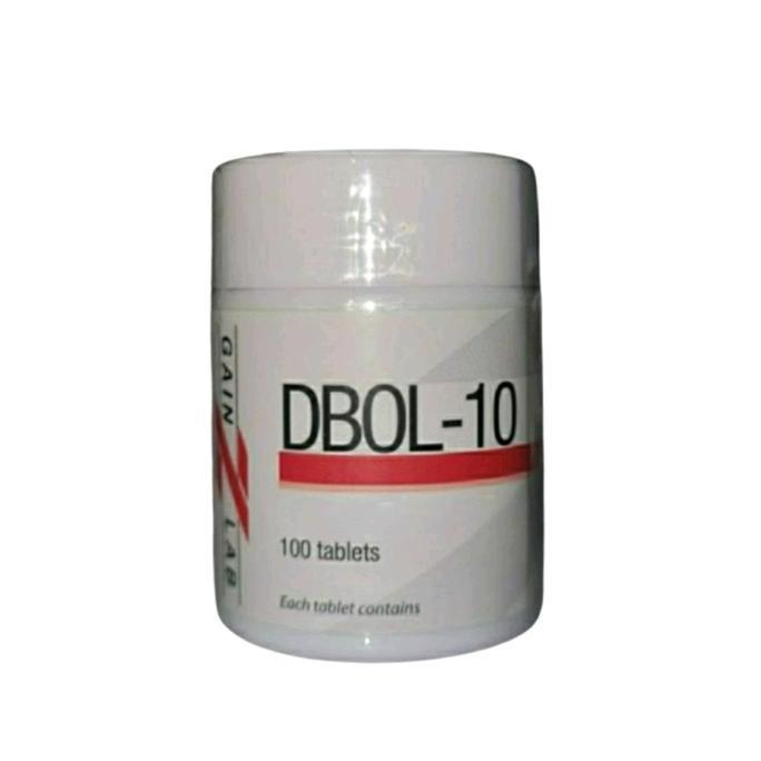 Whynottx- Dbol 10 Gainzlab 100 Dbl Gainz D-Bol Gainz D Bol Gz Suplemen Bulking
