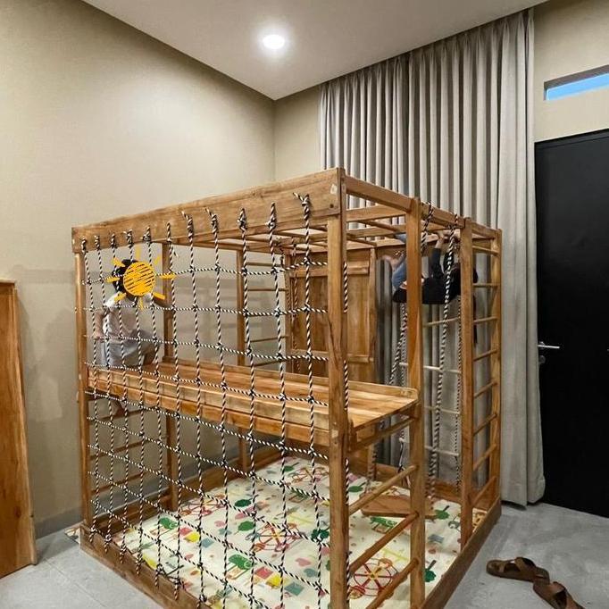 BRAKIASI SUPER BESAR CUBE MELDIV 180cm