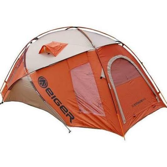 Frame Tenda Alloy for Tenda Stealth 2 EIGER terlaris