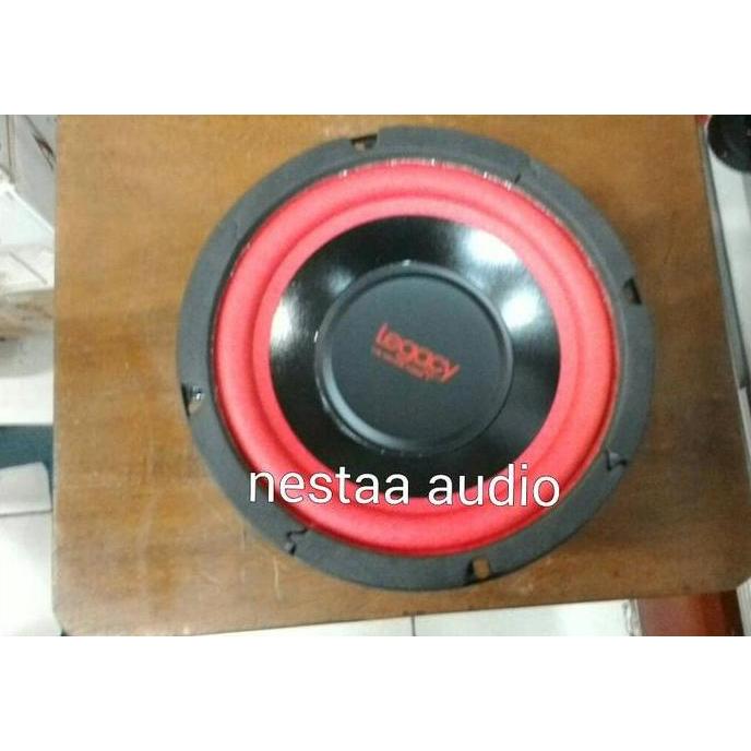 speaker legacy 6" lg 696 100watt subwoofer terlaris