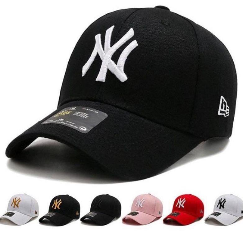 DISKON TOPI IMPOR ORIGINAL ASLI/TOPI BASEBAL CAP NY/ DIKIES TOPI DISTRO PRIA WANITA // TOPI TRENDY B