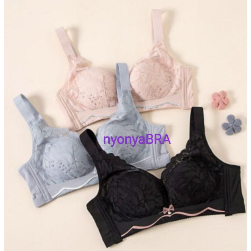 Felancy bra tanpa kawat 34,B, 073-2089