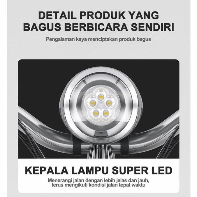 Lansungkirim- Sepeda Listrik / Sepeda Motor Listrik 48V12A / Sepeda Listrik Dewasa / Sepeda Motor Li