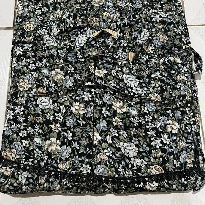 Gamis rayon luna jumbo 04 terlaris