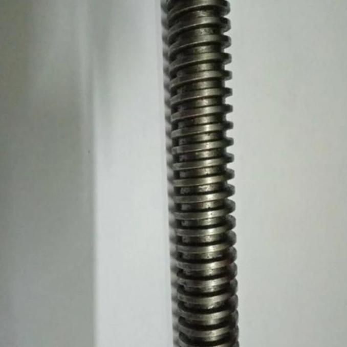 Yukbisa- Asdrat Trapesium 5/8 Panjang 1 Meter Long Drat Trapesium