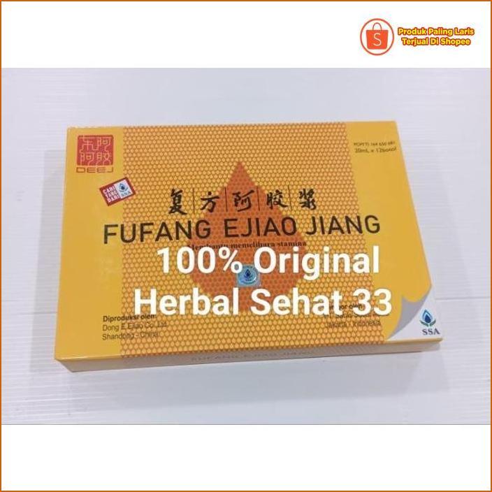 Fufang Ejiao Jiang Obat Stamina Dan Dbd Bisa Disesuaikan