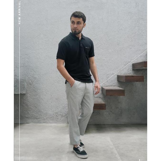 SAMASE X016 Sirwal Ankle Pants Celana Panjang Kantor