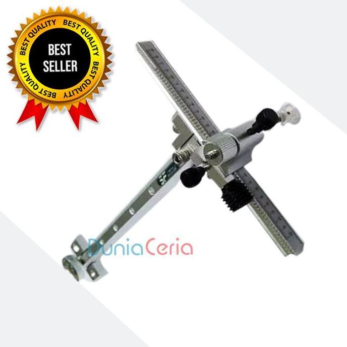 Target Sight / Visir SF Long Sight Axiom JX1817-2 terlaris