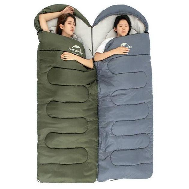 Sleeping bag naturehike NH21MSD08 Y150 kantong tidur camping terlaris