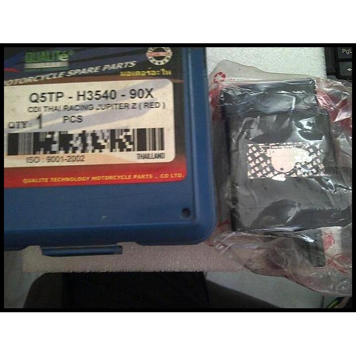 TERMURAH CDI JUPITER Z RED QUALIT'E THAILAND 