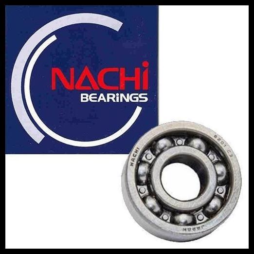 HOT DEAL BEARING NACHI 6303 POLOS LAHER BEARING ORIGINAL NACHI JAPAN 6303 C3 